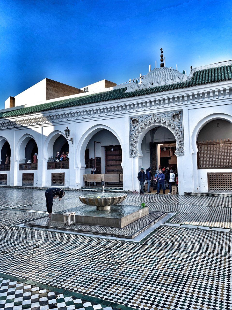 Tour de 4 días desde Fez a Marrakech por el desierto del Sahara