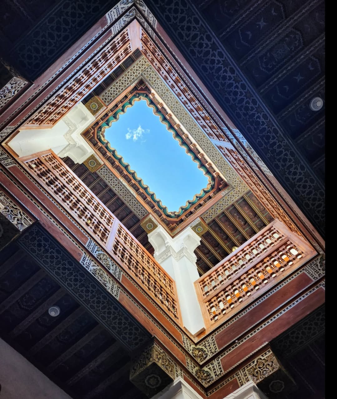 Tour de 6 días desde Fez a Marrakech pasando por el desierto del Sahara