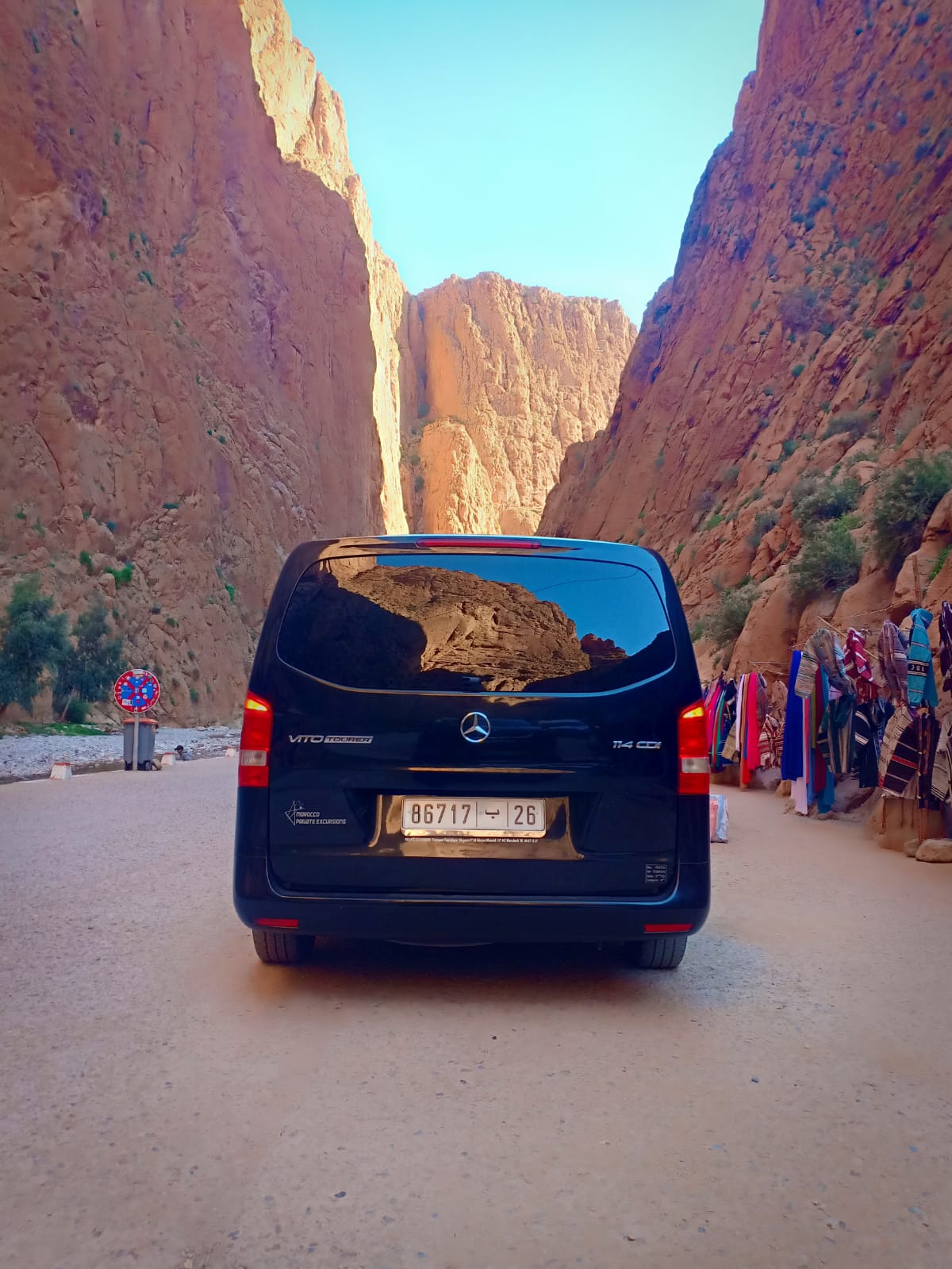 Tour de 4 días desde Fez al desierto del Sahara