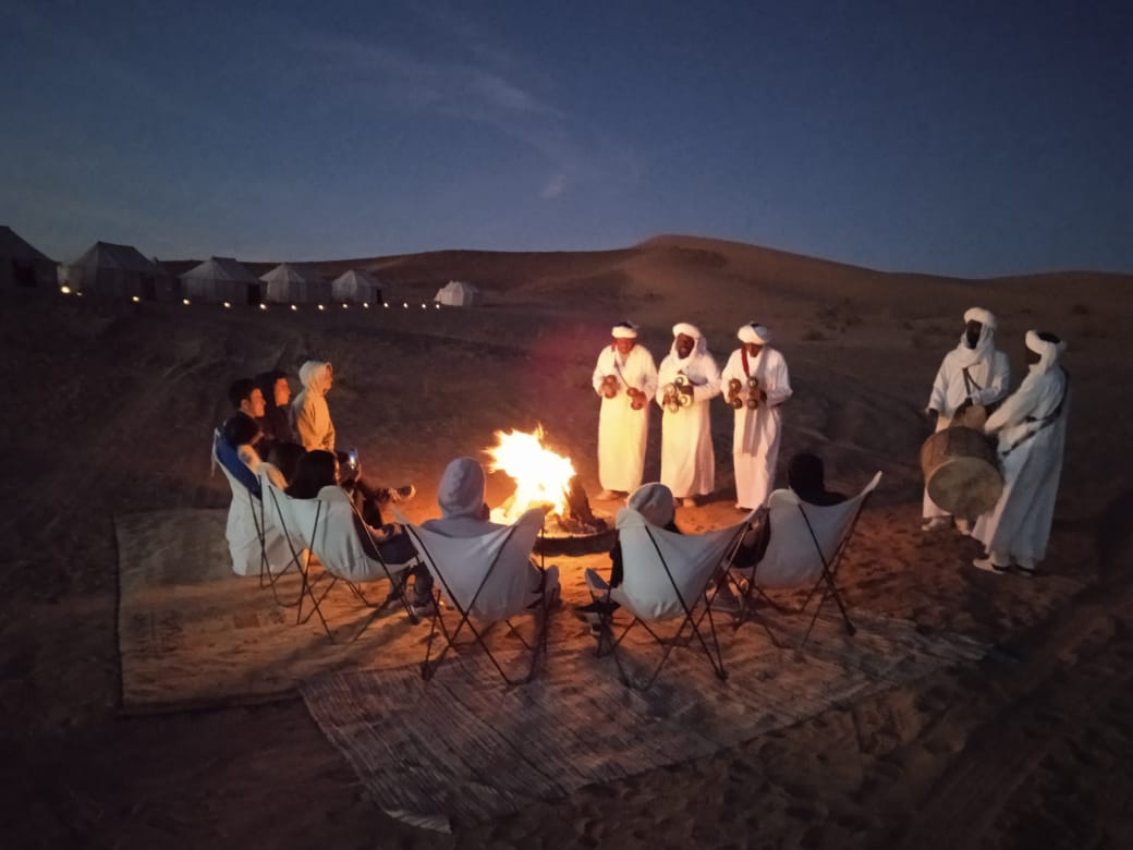 Aventura de 6 días en Marruecos: de Errachidia a Marrakech