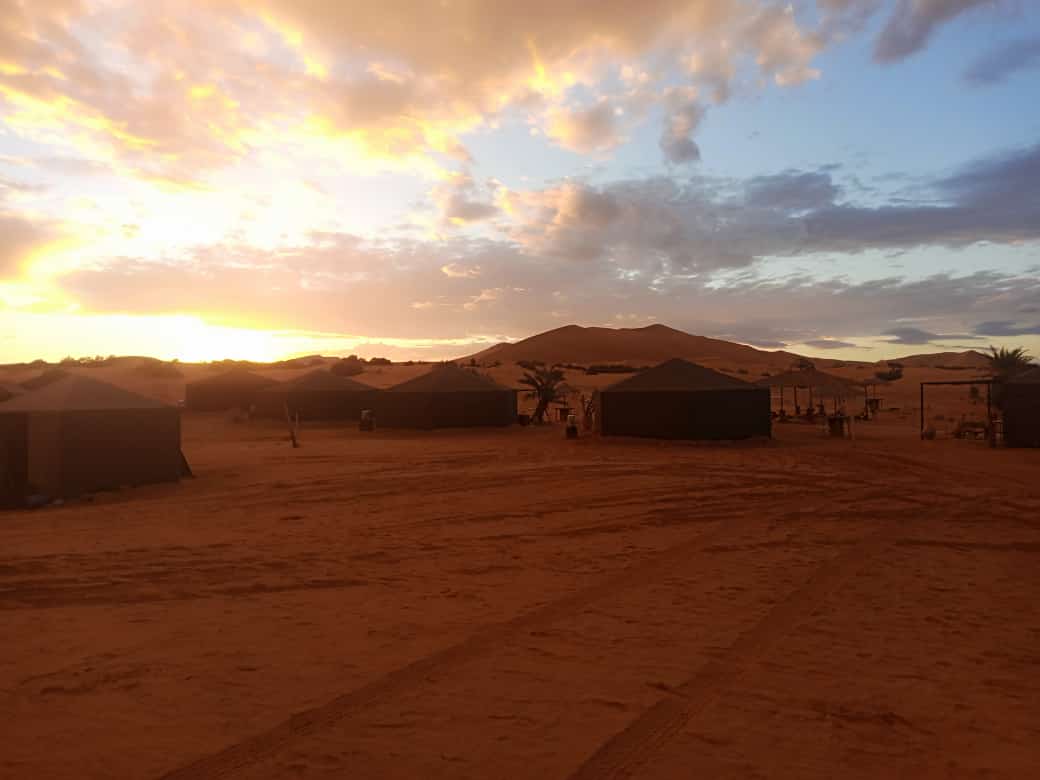 Tour de 8 días desde Ouarzazate al desierto de Merzouga