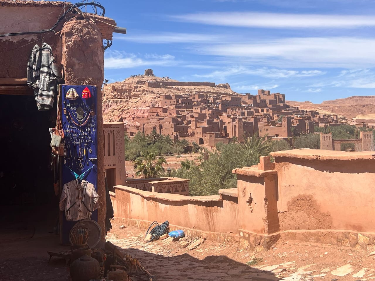 Image d for Ouarzazate, Morocco