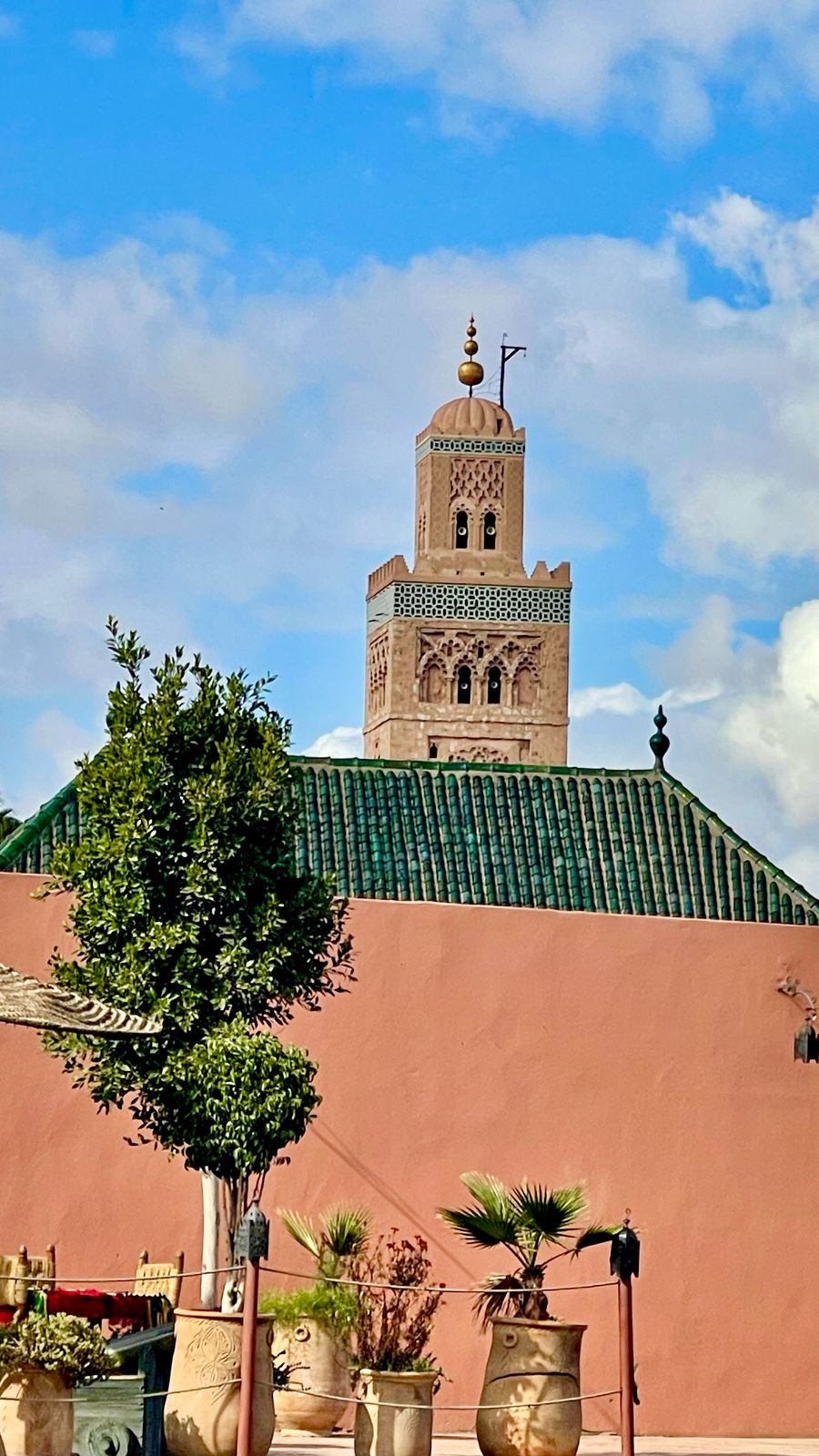 Tour de 4 días desde Marrakech al desierto del Sahara en Merzouga