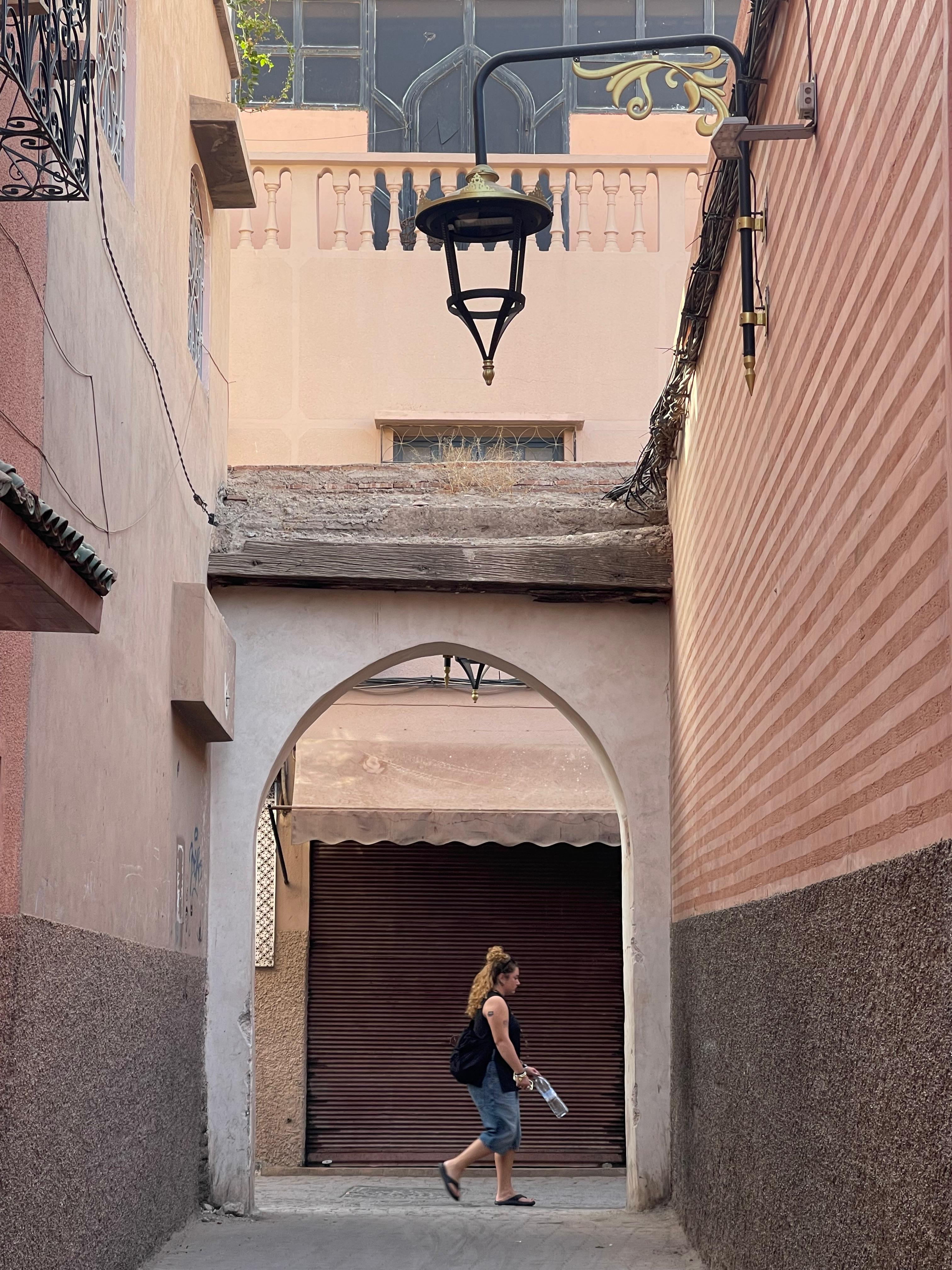 Tour de 6 días desde Fez a Marrakech pasando por el desierto del Sahara