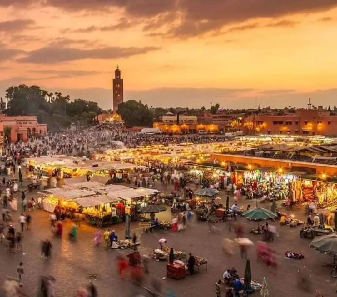 Tour de 3 días desde Marrakech al Desierto del Sahara